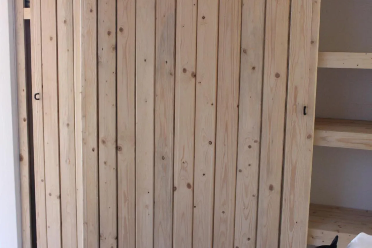 Tiny House Dans Jardin Arbore Perros-Guirec Francie